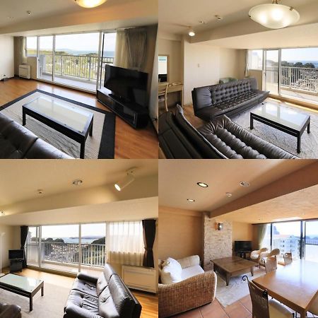 Katsuura Hilltop Hotel & Residence Ngoại thất bức ảnh