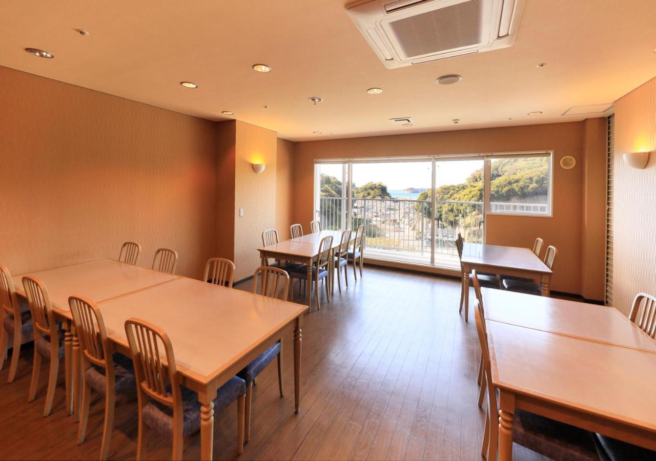 Katsuura Hilltop Hotel & Residence Ngoại thất bức ảnh