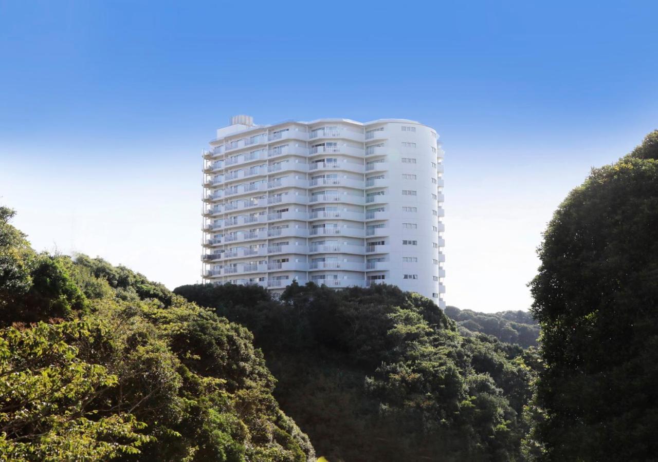 Katsuura Hilltop Hotel & Residence Ngoại thất bức ảnh