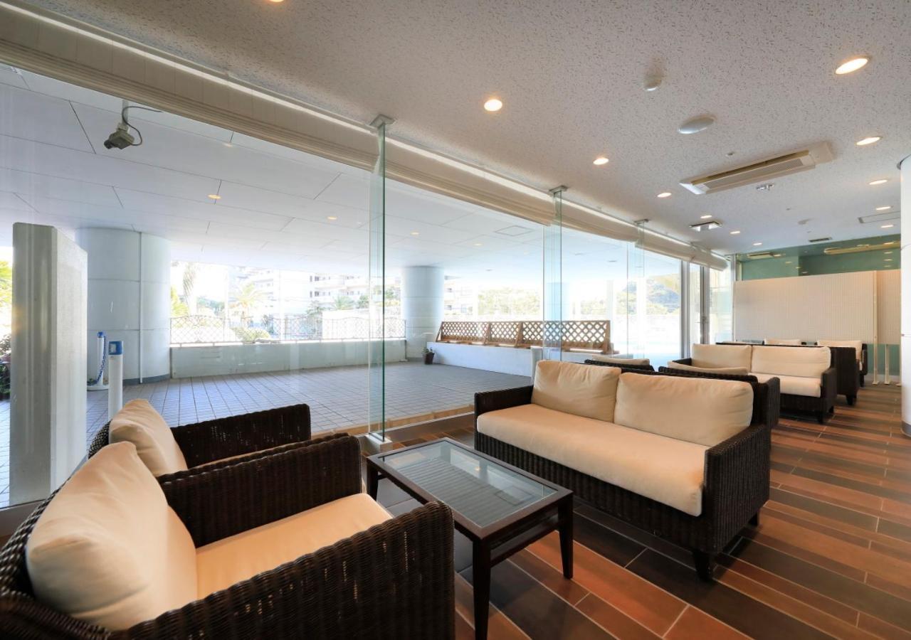 Katsuura Hilltop Hotel & Residence Ngoại thất bức ảnh