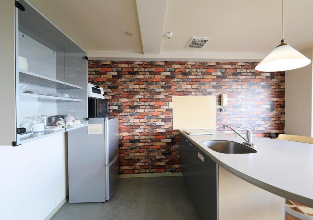 Katsuura Hilltop Hotel & Residence Ngoại thất bức ảnh