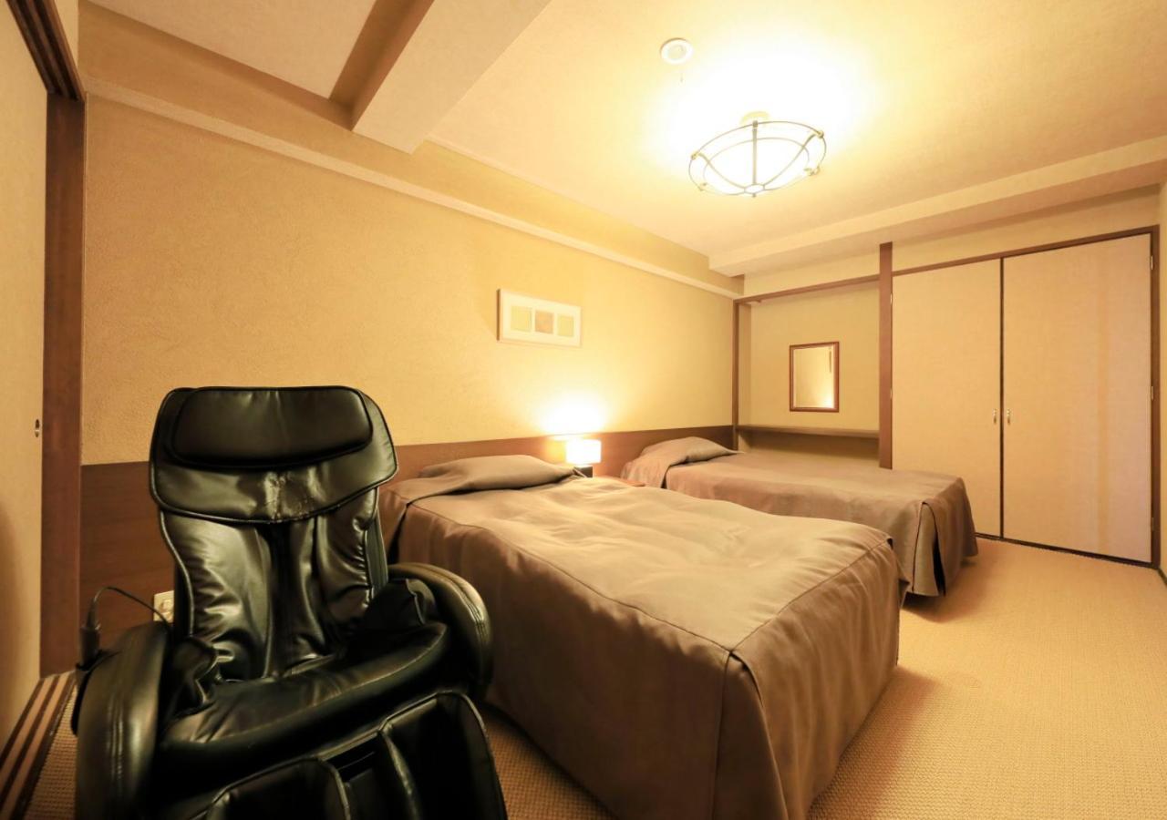 Katsuura Hilltop Hotel & Residence Ngoại thất bức ảnh
