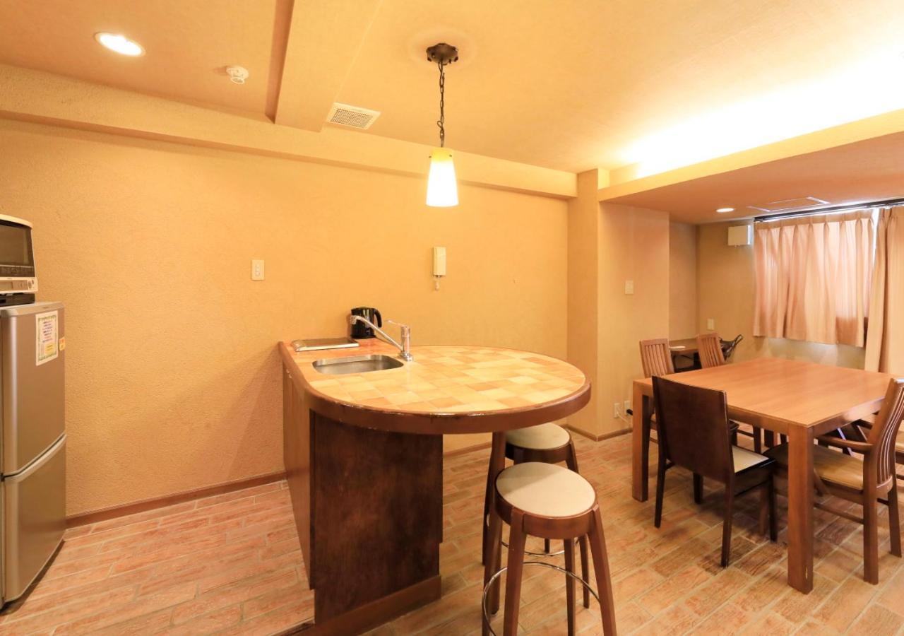 Katsuura Hilltop Hotel & Residence Ngoại thất bức ảnh