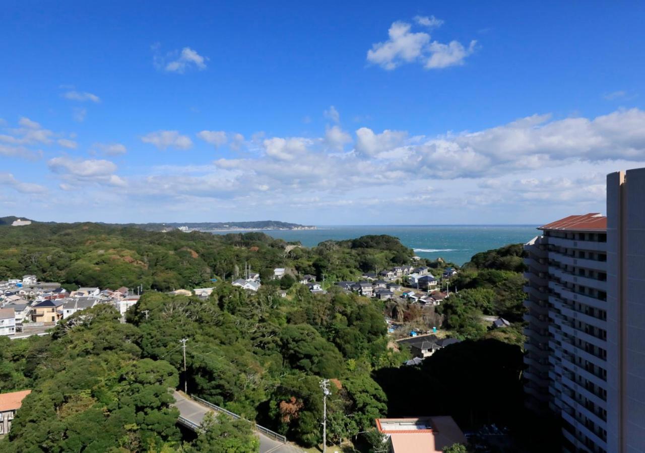 Katsuura Hilltop Hotel & Residence Ngoại thất bức ảnh
